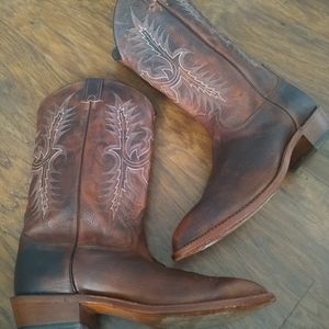 Tony Lama Boots 10 EE